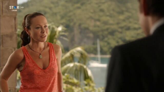 Death in Paradise S01 / Убийства в рая сезон 2 еп. 5 part.2 BG Audio