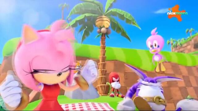 Соник Прайм (2022) сезон 1, епизод 5 (бг аудио) цял епизод TV Rip Nicktoons 25.07.2025