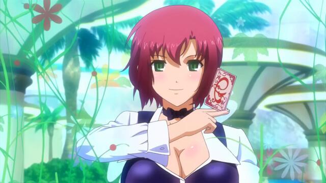 [ bg sub ] Rio - Rainbow Gate! 10