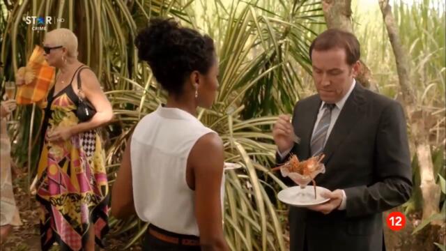 Death in Paradise S01 / Убийства в рая сезон 2 еп. 8 part.1 BG Audio
