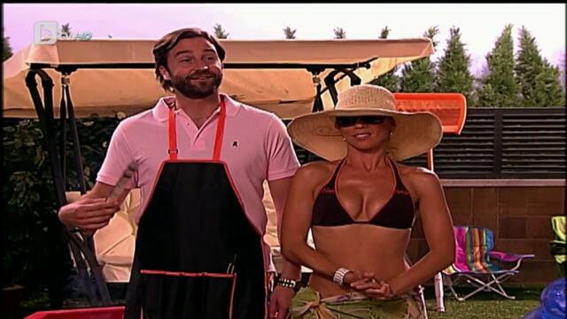 Новите съседи сезон 3 епизод 13 (41) Българско аудио част 2