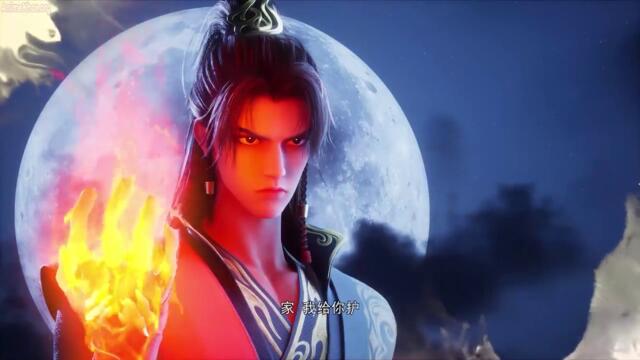 Ancient War Soul [Taigu Zhan Hun] Episode 32 Subtitles [ENGLISH + INDONESIAN] - AnimeKhor-embed