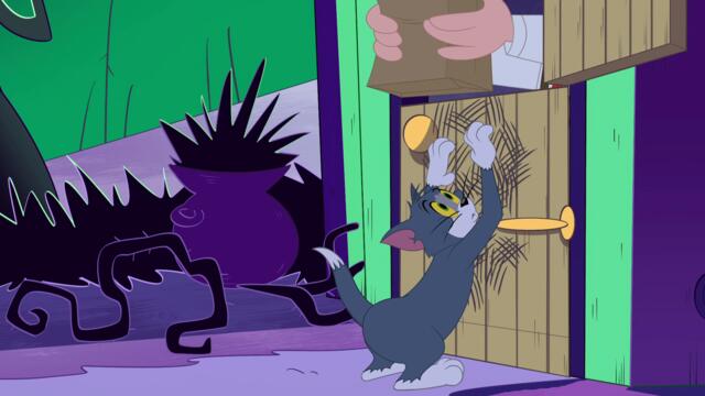 Шоуто на Том и Джери - Сезон 3 Епизод 36 (Глава за наука) (БГ Аудио) / Tom and Jerry Show - S3E36 (BG Audio)
