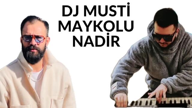 Dj Musti ft. Maykolu Nadir - Kaç Para Bu Beygir 7 Buçuk Gayda #tiktok