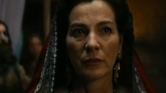 King Saul destroys Princess Mirab and Prince Jordan engagement ceremony.The wolf and the Lion epi 05