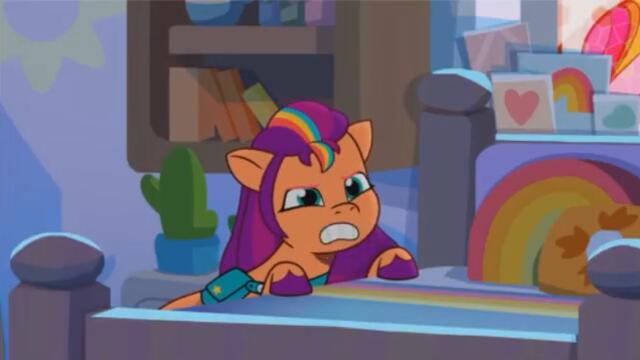 My Little Pony Tell Your Tale Episode 4