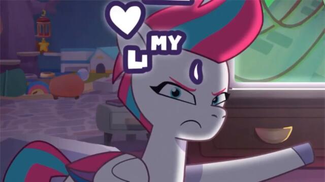 My Little Pony Tell Your Tale Episode 12