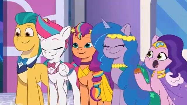 My Little Pony Tell Your Tale Episode 32