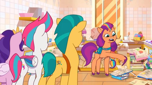 My Little Pony Tell Your Tale Episode 38