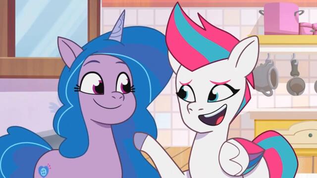 My Little Pony Tell Your Tale Episode 44