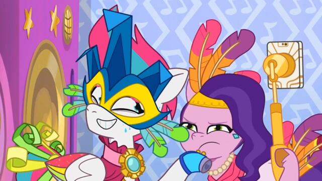My Little Pony Tell Your Tale Episode 45