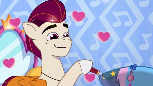 My Little Pony Tell Your Tale S2 Episode 4