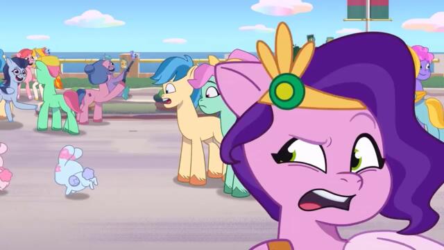 My Little Pony Tell Your Tale S2 Episode 8