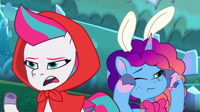My Little Pony Tell Your Tale S2 Episode 10