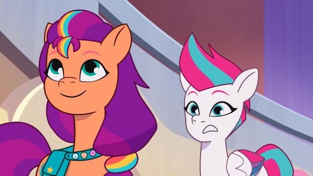 My Little Pony Tell Your Tale S2 Episode 11