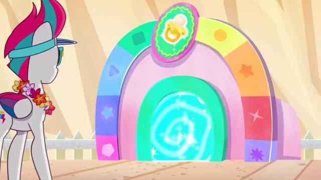 My Little Pony Tell Your Tale S2 Episode 17