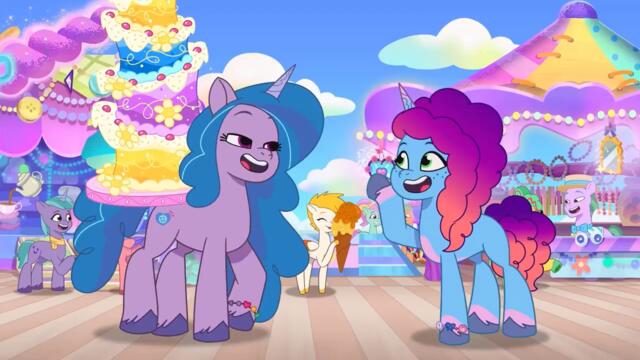My Little Pony Tell Your Tale S2 Episode 21