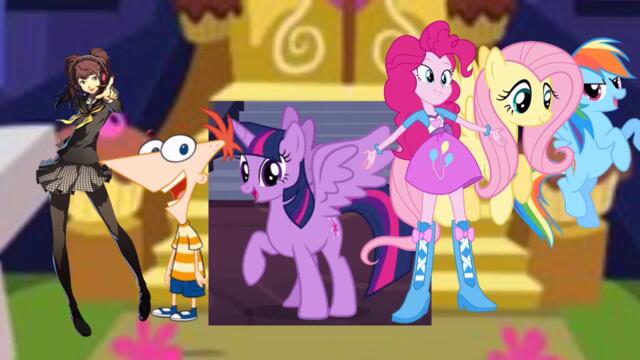 My Little Pony Tell Your Tale S2 Episode 23 Finale