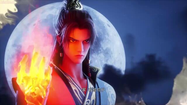 Ancient War Soul [Taigu Zhan Hun] Episode 33 Subtitles [ENGLISH + INDONESIAN]-embed