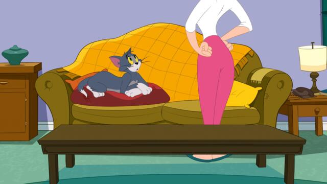 Шоуто на Том и Джери - Сезон 3 Епизод 41 (Котко-полицай) (БГ Аудио) / Tom and Jerry Show - S3E41 (BG Audio)
