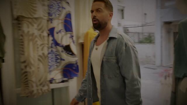 Ηλίας Βρεττός - τα' χω βρει Με τον εαυτό μου - намерих покой със себе си
