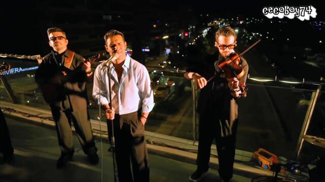 Πέτρος Ιακωβίδης - Καπνογόνα - димни факли