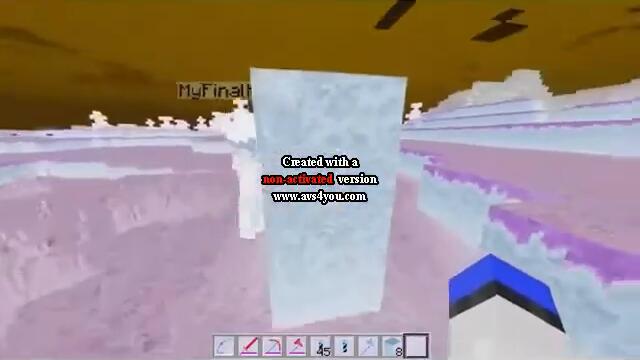 Minecraft Trolling A Baby in G Major