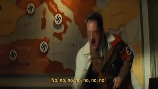 My reaction to getting three alerts on scratch (in Sparta)