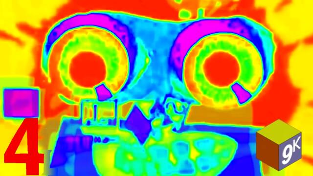 Klasbot wants to eat you for dinner FASTER