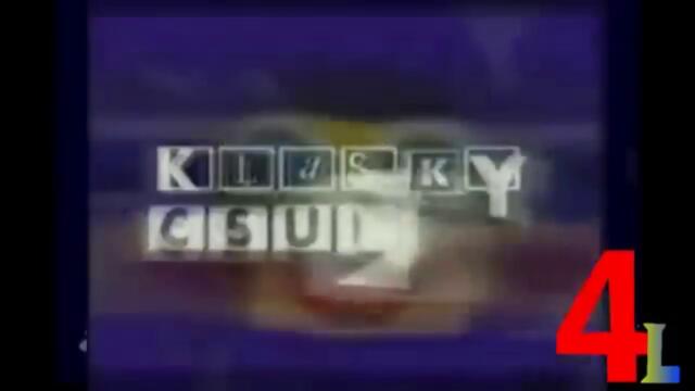 3 Klasky Csupo Robot Logos