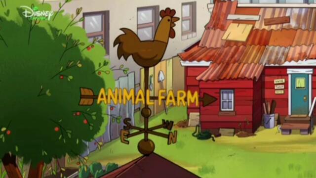 Големият град на Грийнс Сезон 2 епизод 19