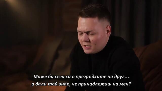 Aleksandar Zlatkovic - Jer te volim (Cover) bg sub