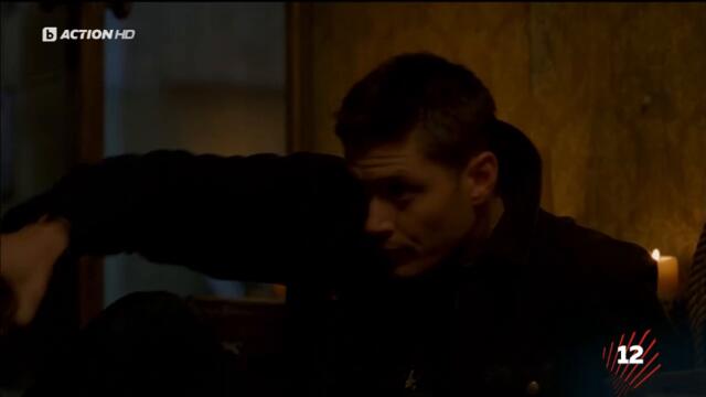 Supernatural / Свръхестествено - Сезон 3 Епизод 1 ( Част 3 ) | Бг Аудио