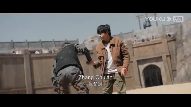 [I Am Nobody] EP12[част 2]