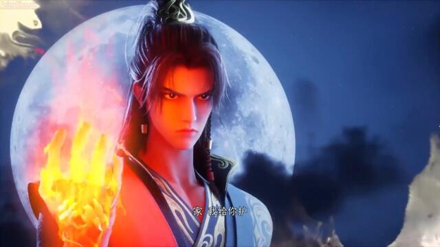 Ancient War Soul [Taigu Zhan Hun] Episode 34 Subtitles [ENGLISH + INDONESIAN] - AnimeKhor-embed