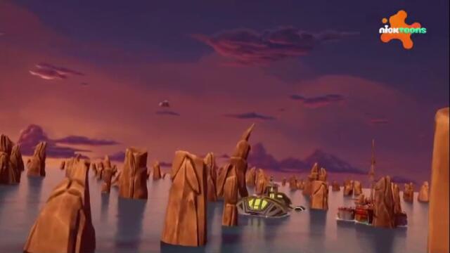 Соник Прайм (2022) сезон 2, епизод 3 (бг аудио) цял епизод TV Rip Nicktoons 04.08.2025