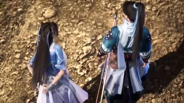 Throne of Ten Thousand Swords Episodes 1 to 5 [част 2]