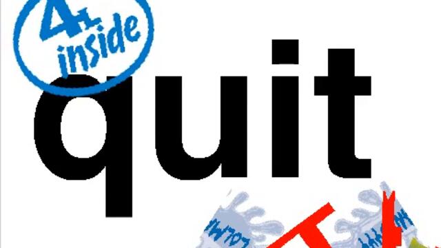 my last scratch project because i quit