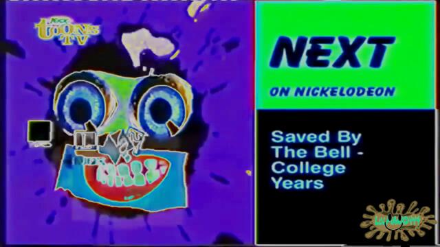 Klasky Csupo on Nicktoons TV UK in G Major 4