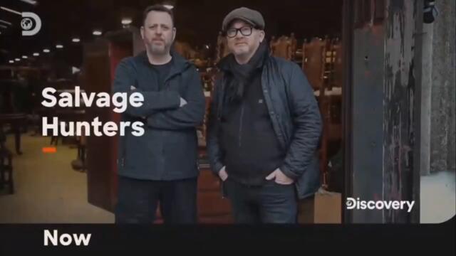 Заставки И Анонсы Discovery Channel 01 08 2024 12 18