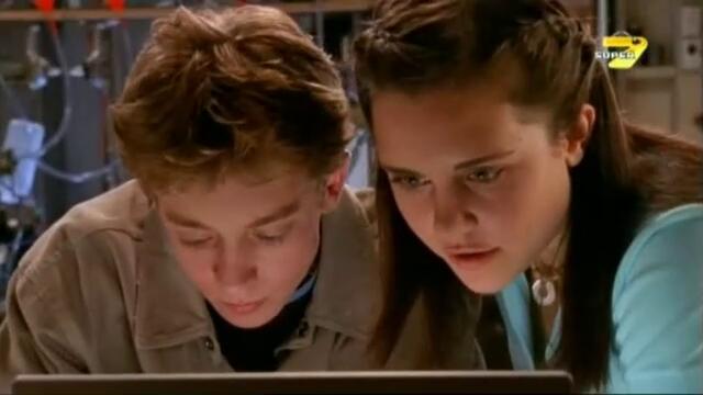 Щура наука Сезон 1 Епизод 21 Бг Аудио