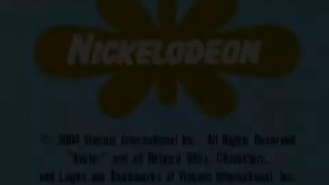 Nickelodeon 2000-2006 Logo Variant Collection