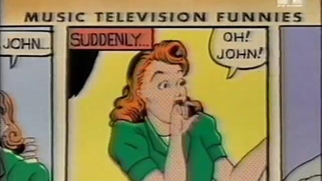 Jane and John MTV Bumper (1995)