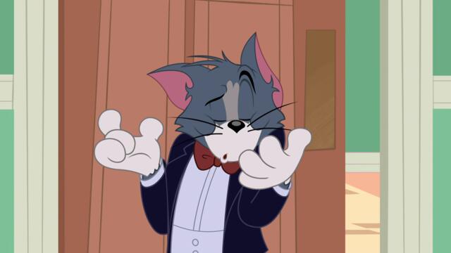 Шоуто на Том и Джери - Сезон 3 Епизод 58 (Избягалата птица) (БГ Аудио) / Tom and Jerry Show - S3E58 (BG Audio)