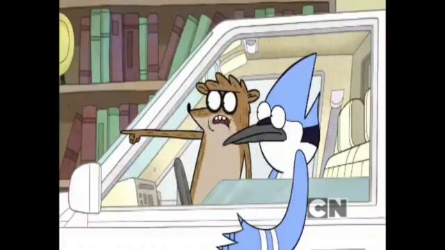 Парк Шоу "Парти Пийт" и "Бенсън Напусни" Сезон 2 Епизод 9 и 11 Бг Аудио