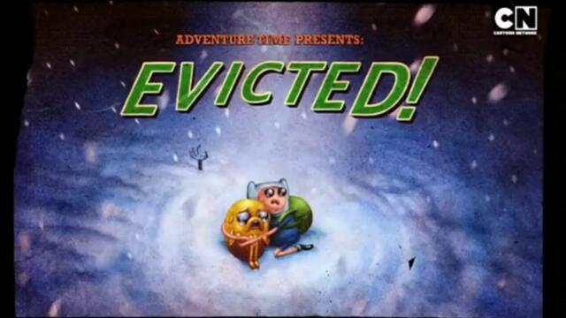 Време за приключения сезон 1 епизод 8 и 9