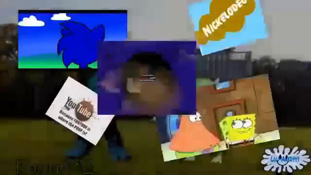 SNULLY, PATHRICK AND SPENGEBLAB GO MEET GUMBALL