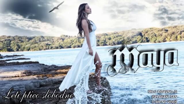 Maya Berović - Leti ptico slobodno (Audio 2012) HD