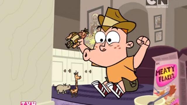 Най-добрият ми приятел е маймуна - Кевин от Амазония/Набиране на средства - БГ Аудио