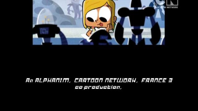 Роботбой - Дони Търнбул си остава вкъщи/Новият приятел на Роботбой БГ Аудио